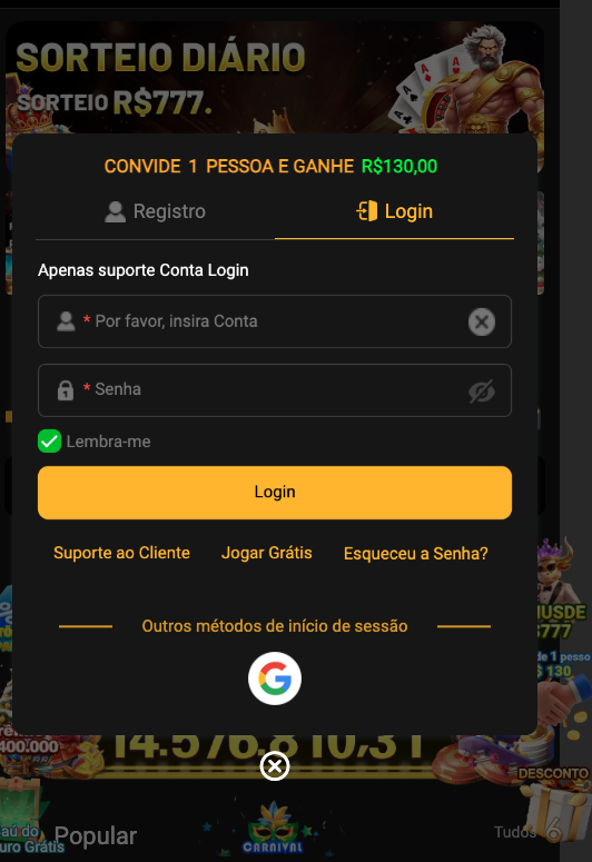 Aplicativo móvel 3xxxbet