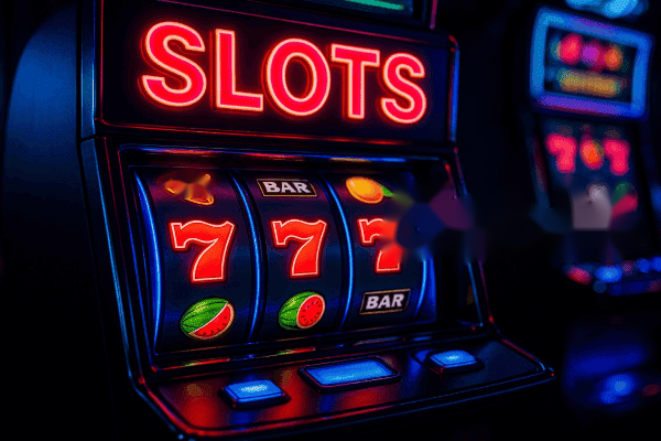Variedade de 2000 jogos de caça-níqueis na 3xxxbet.